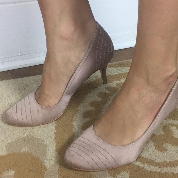 Marco Santi Shoes - Rose Marco Santi heels